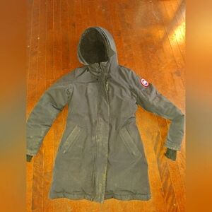 Canada Goose coat , small